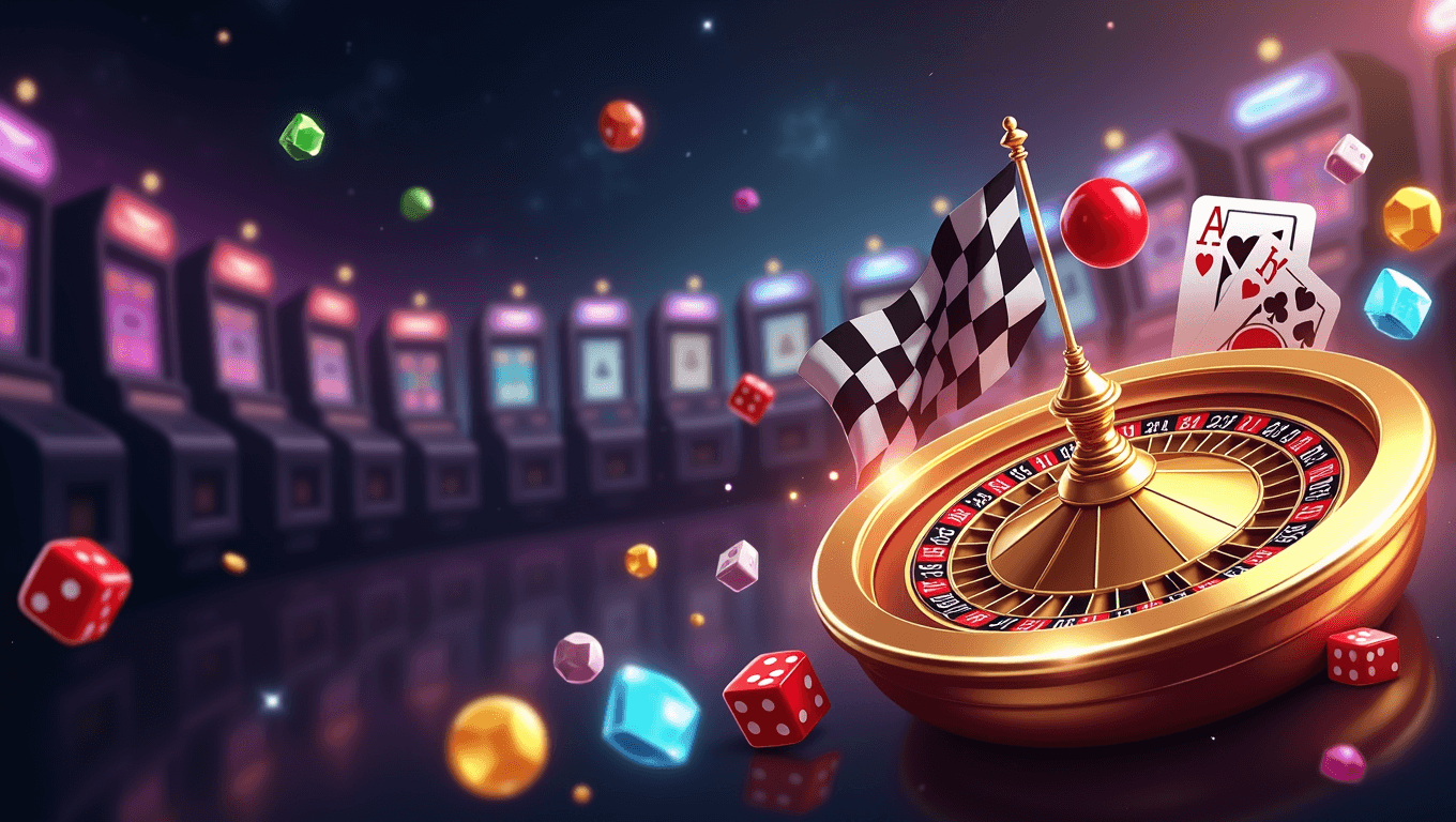 Alt for the image about MostBet Casino: "Exciting MostBet Casino"